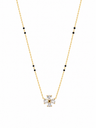 Flower Mangalsutra