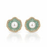 Aurelia Pearl Studs