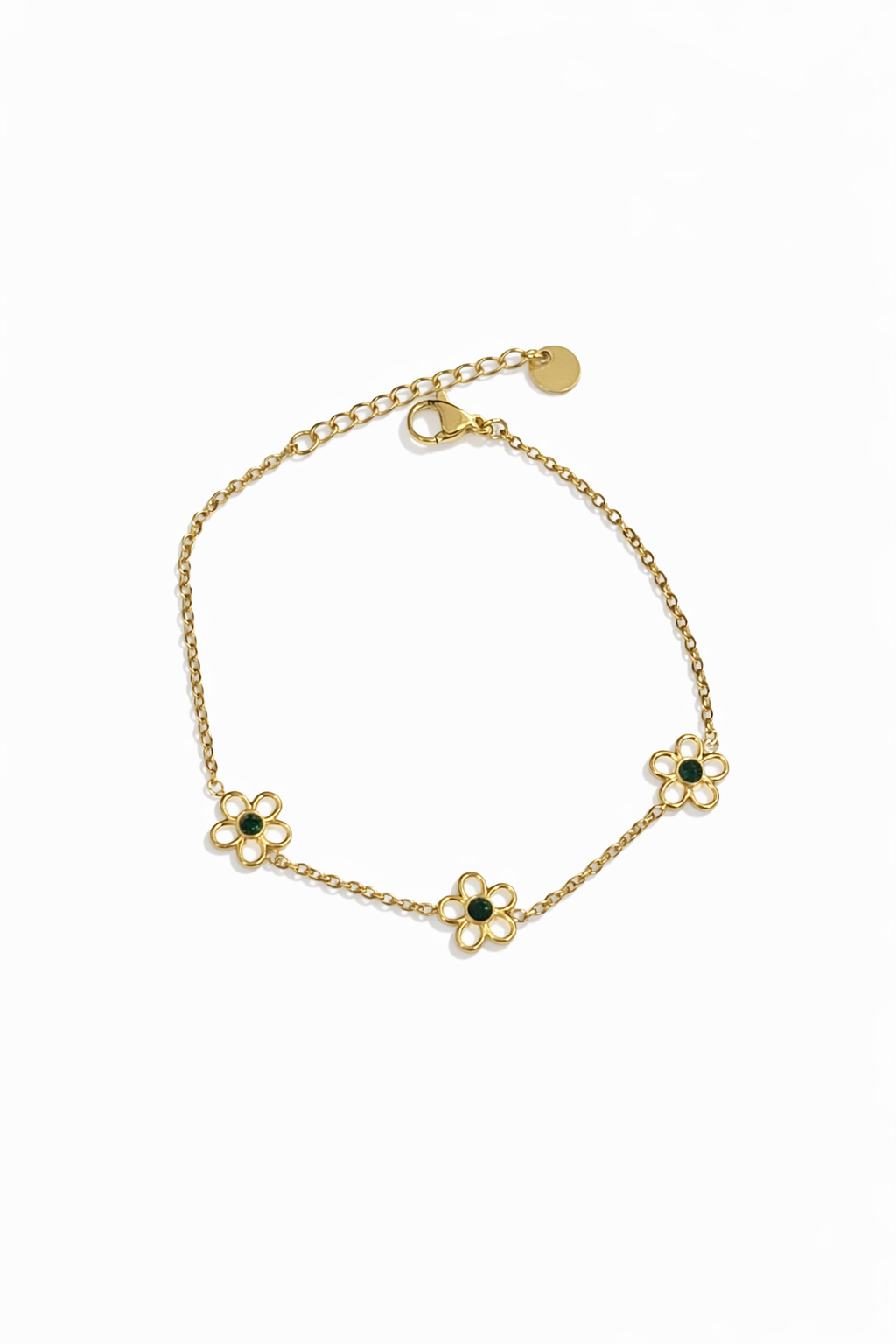 Zelda Flower Bracelet