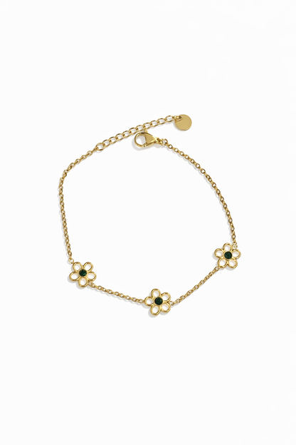 Zelda Flower Bracelet