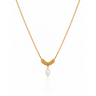 Pearl Drop Necklace