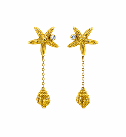 Nour Earrings