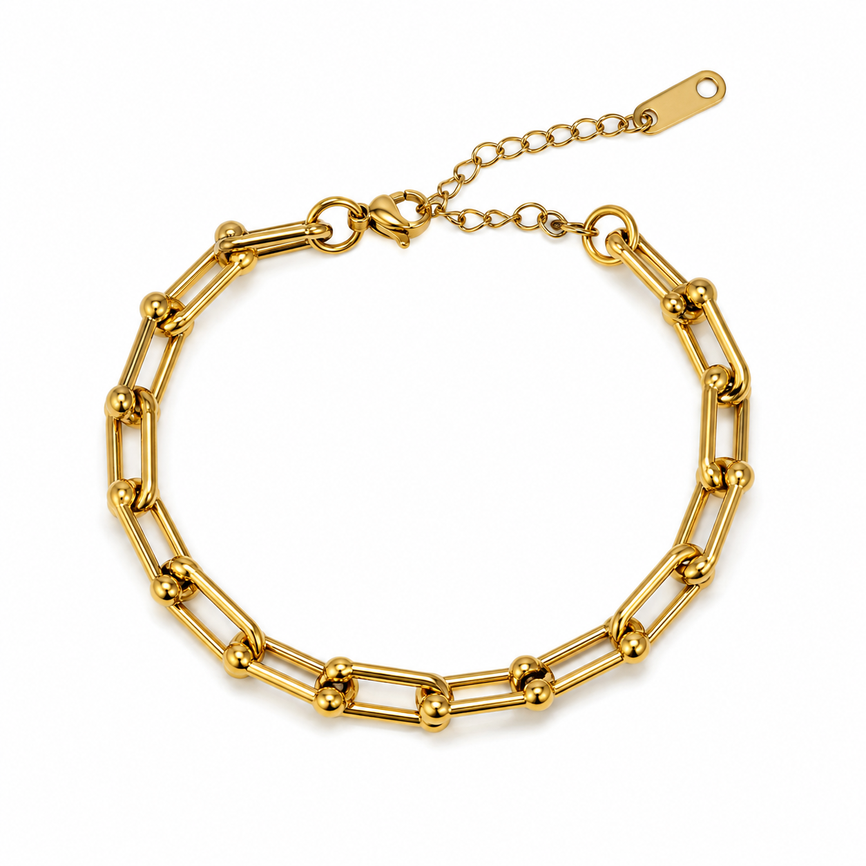 Thistle Bracelet