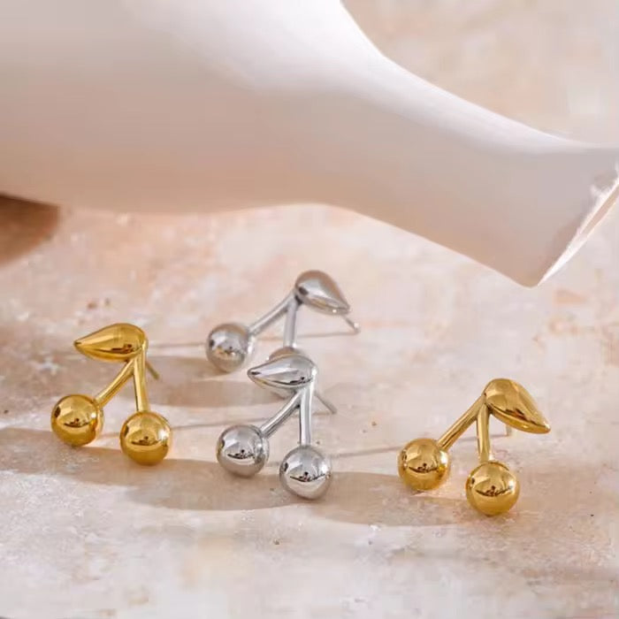 Cherry Earrings