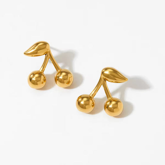 Cherry Earrings