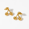 Cherry Earrings