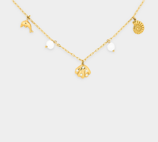 Ocean Muse Necklace