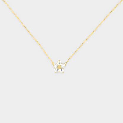 Daisy Necklace