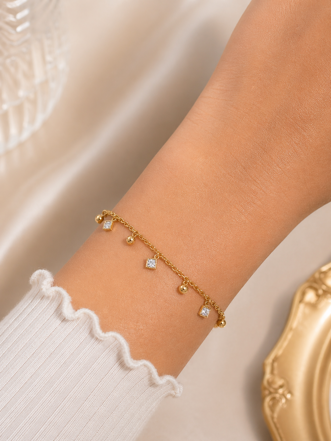 Evenly Bracelet