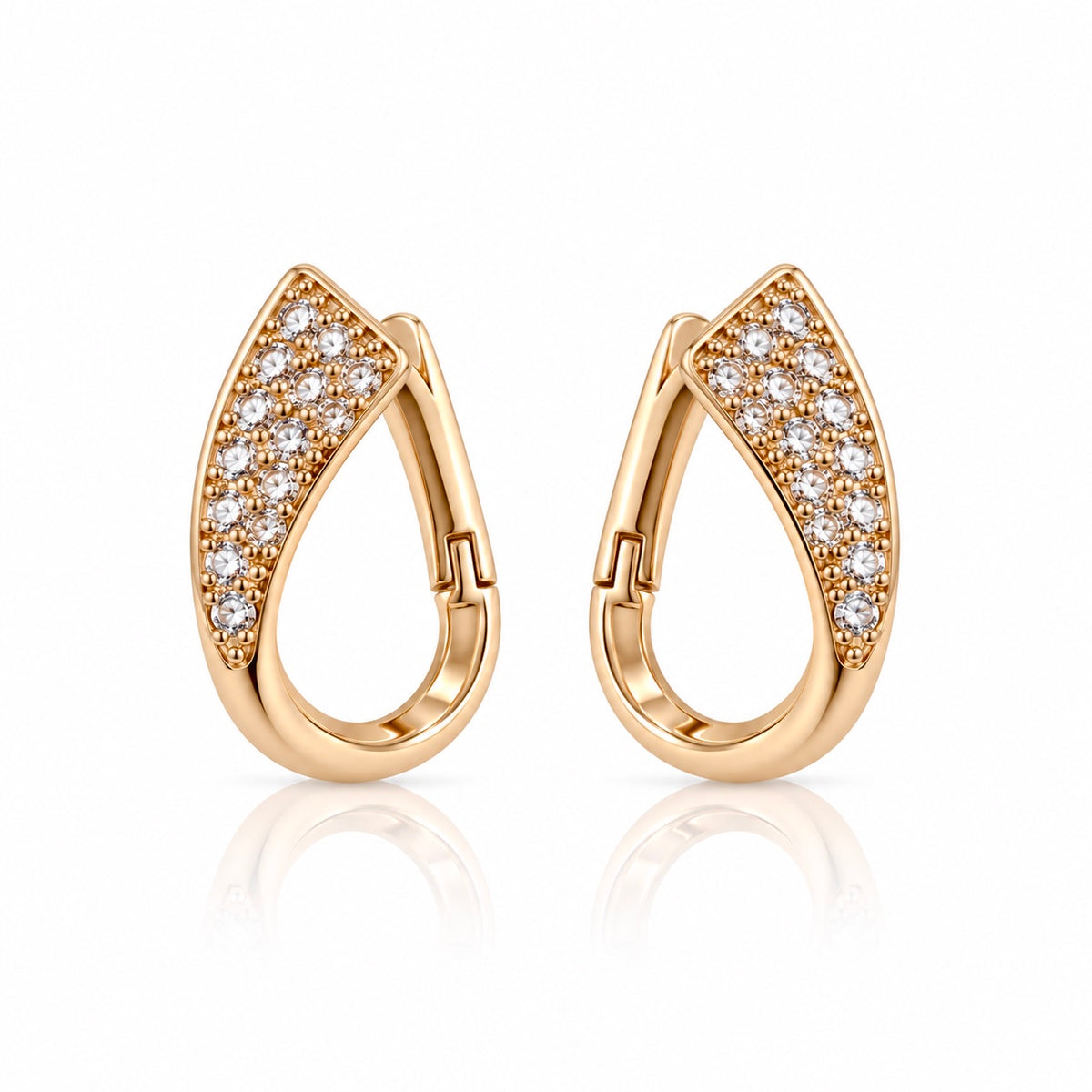 Elara Crystal Teardrop Bali