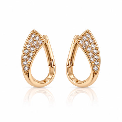 Elara Crystal Teardrop Bali