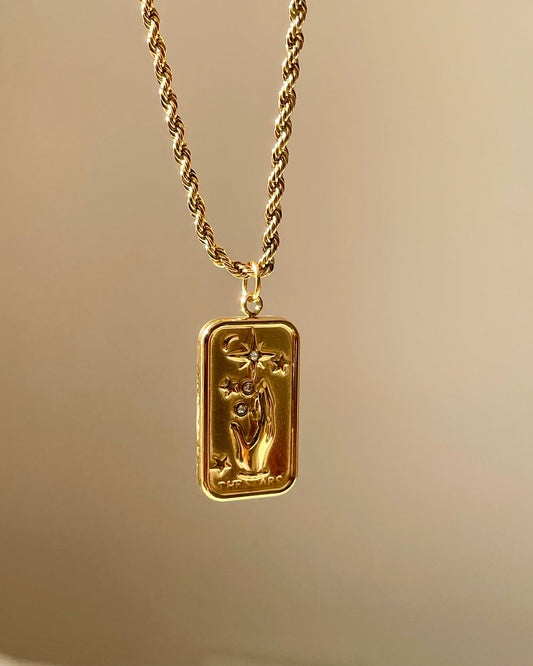 Tarot Necklace