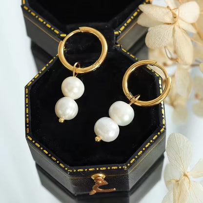 2 Drop Earring