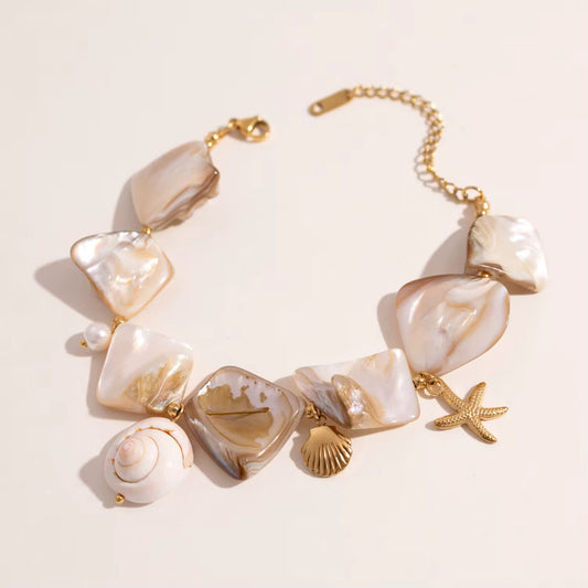 Golden Tide Bracelet