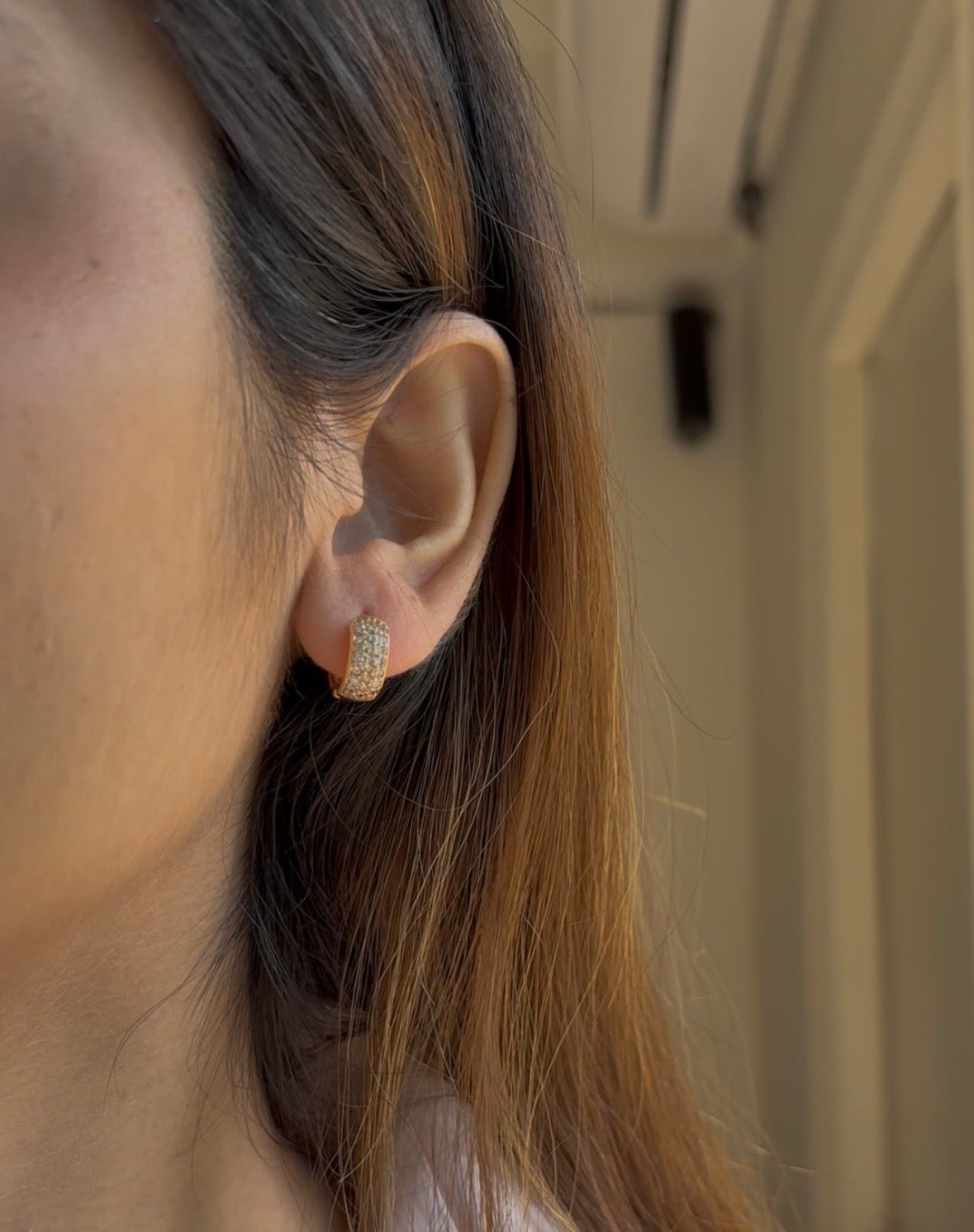 Marta Mini Earrings