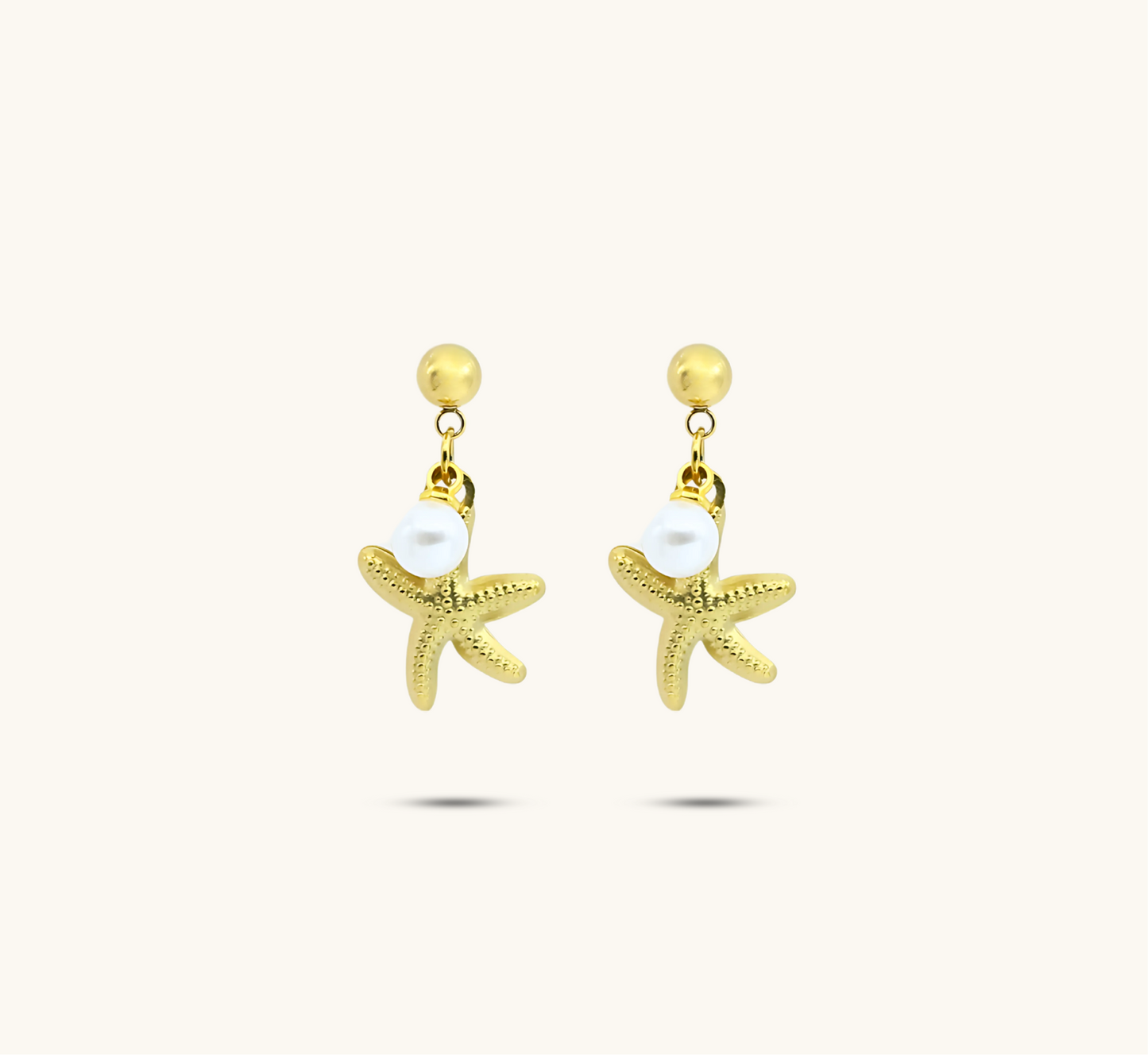 Star Elva Earrings