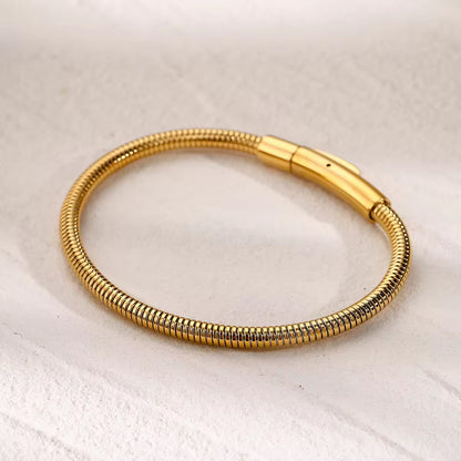 Spiral Bracelet