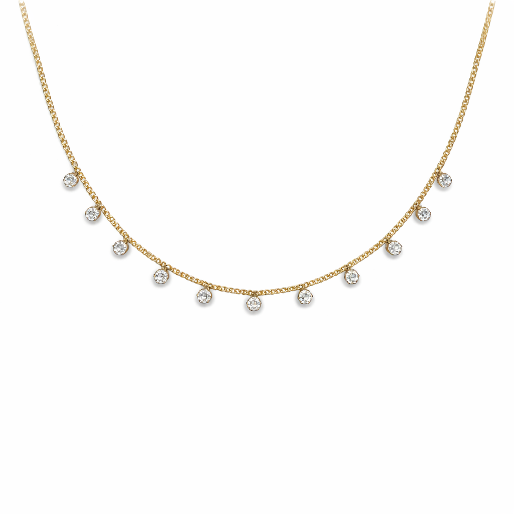 Jade Stone Necklace