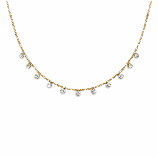Jade Stone Necklace