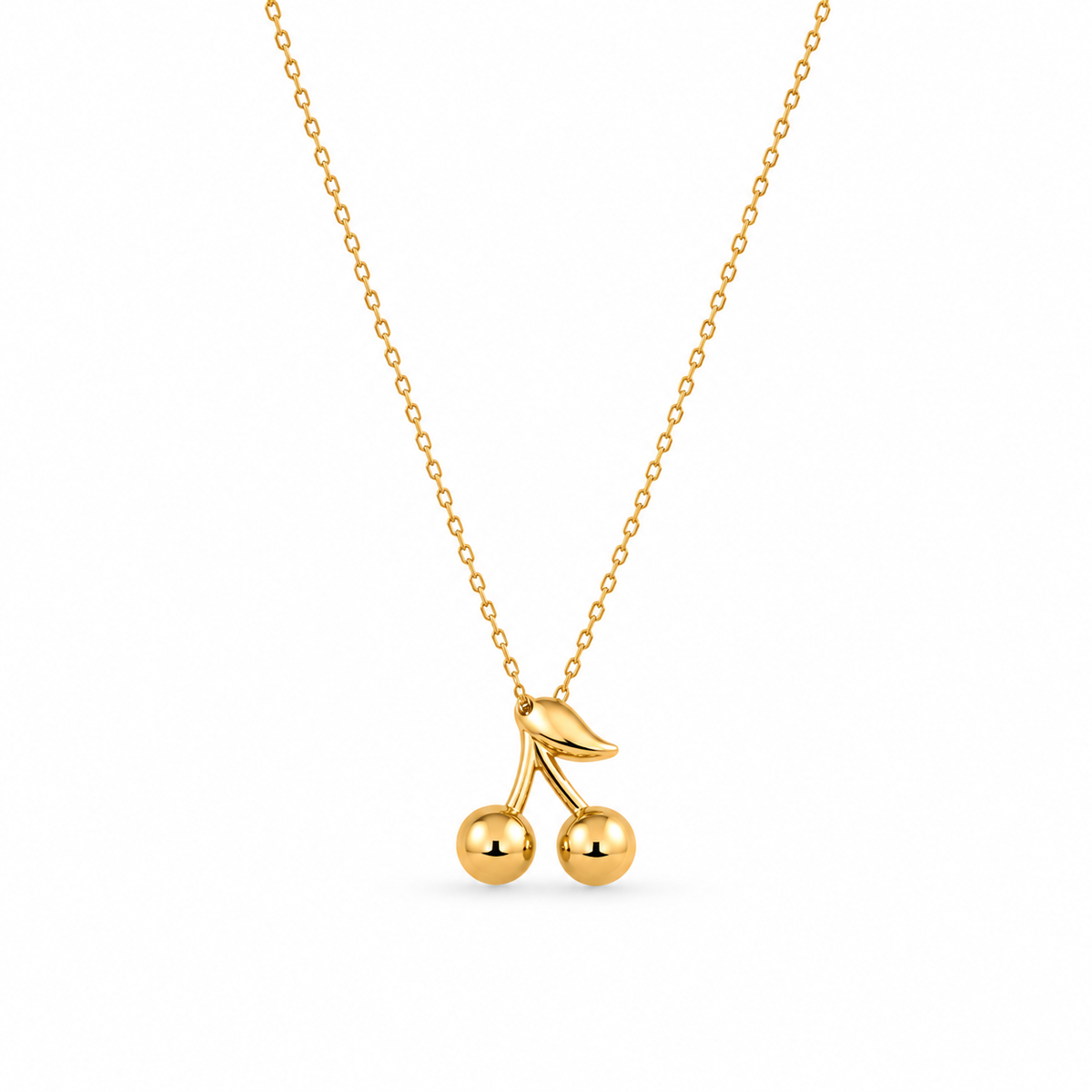 Cherry Necklace