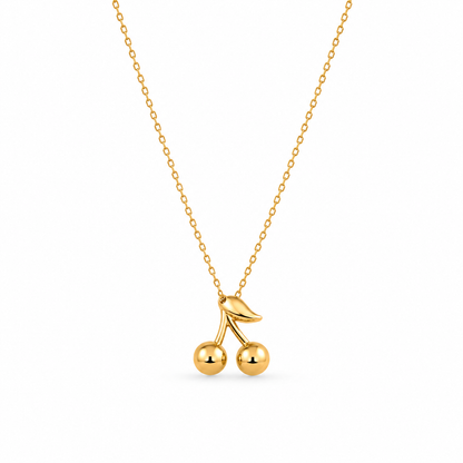 Cherry Necklace