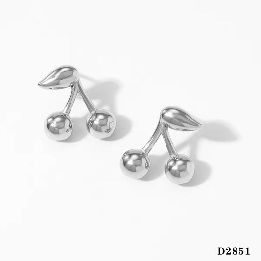 Cherry Earrings