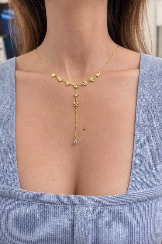 Zayra Necklace