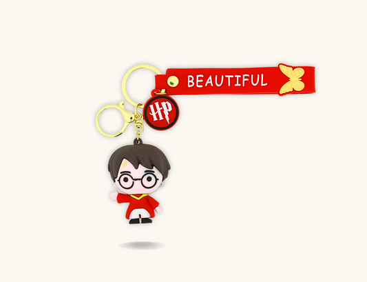 Harry Potter Keychain