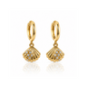 Seashell Sparkle Earrings