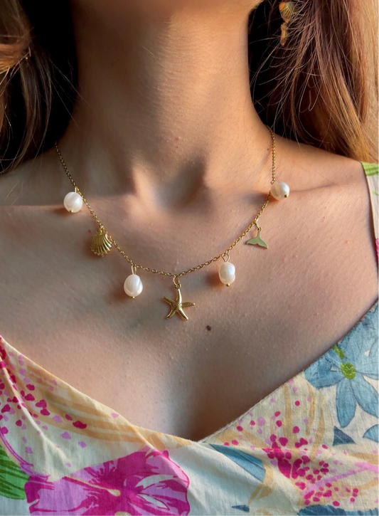 Sun Kissed Necklace