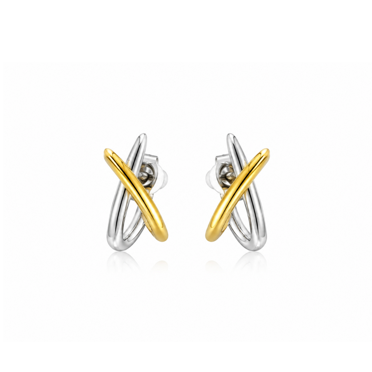 Intertwine Duo Earrings