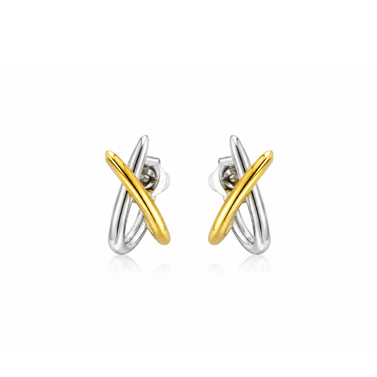 Intertwine Duo Earrings