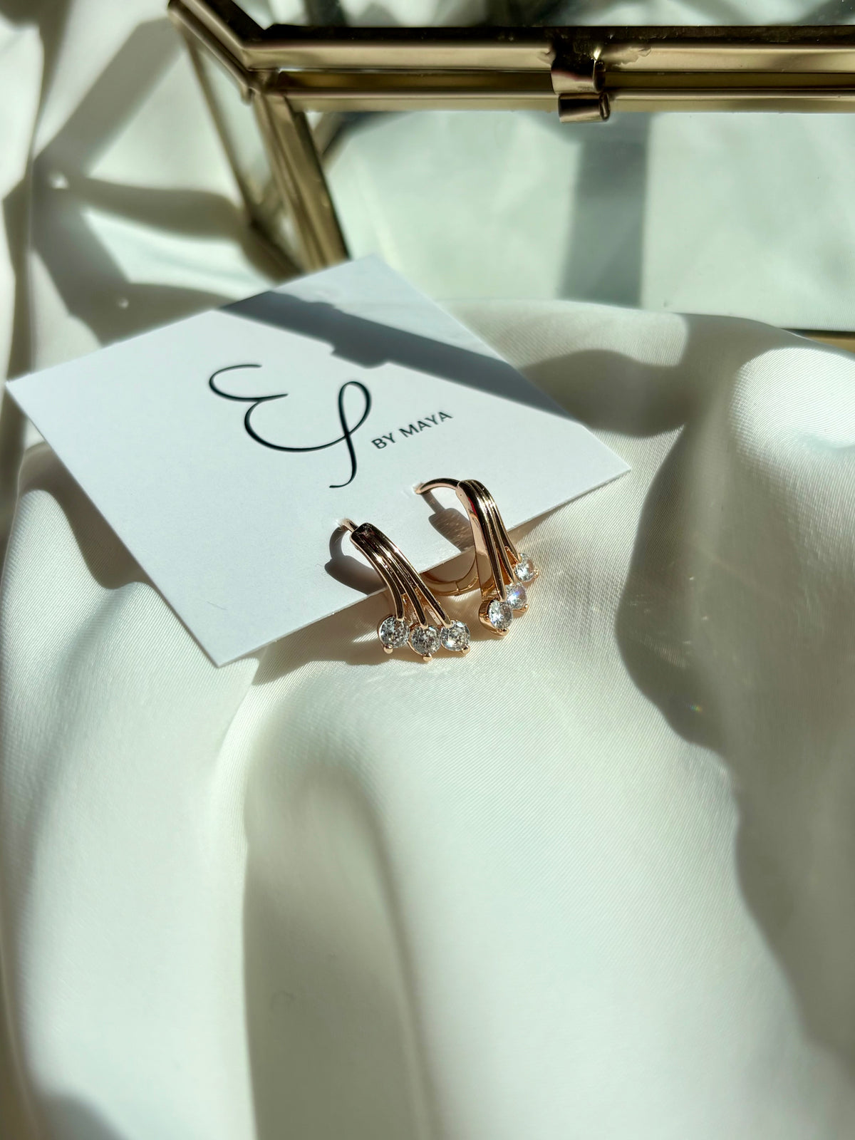 Trio Earrings