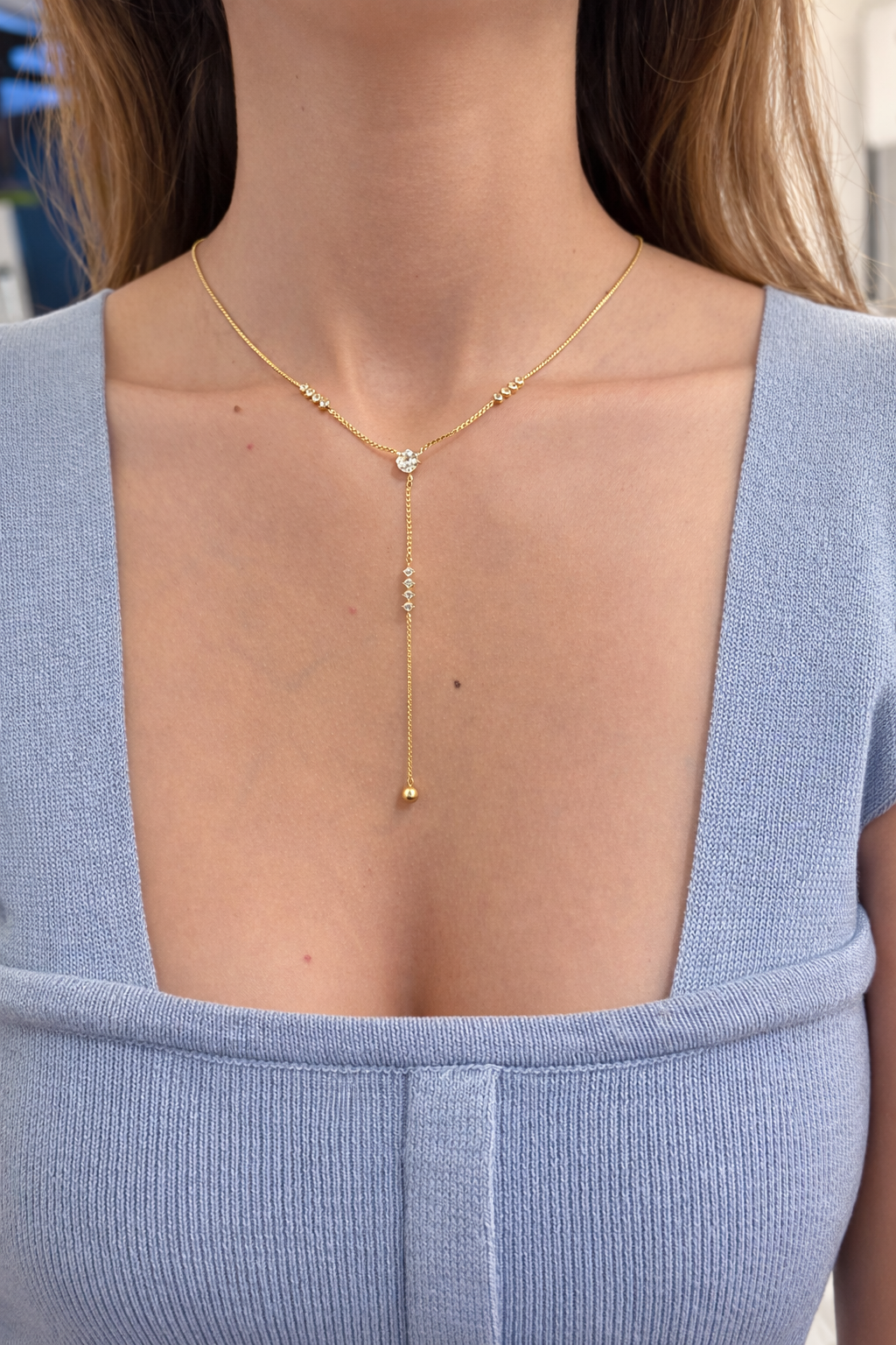 Colette Necklace