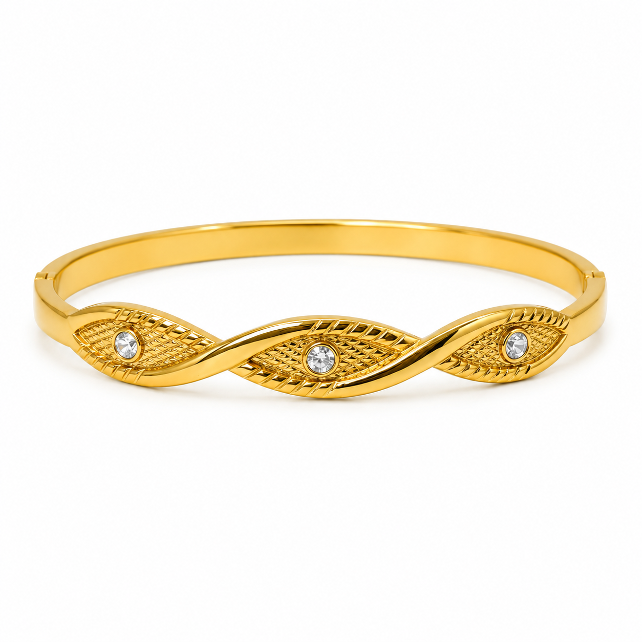Evil Ruhani Bangle