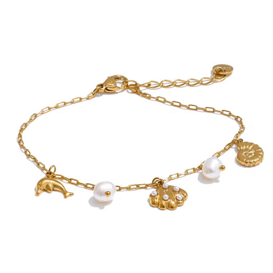 Ocean Muse Necklace