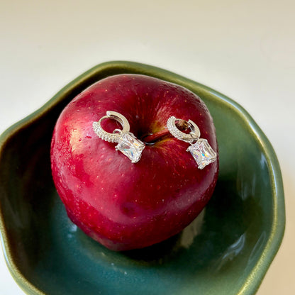 Marta Mitsy Earring - Silver
