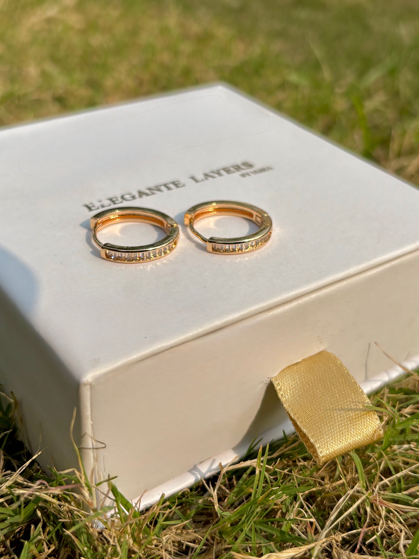 Jovie Earrings