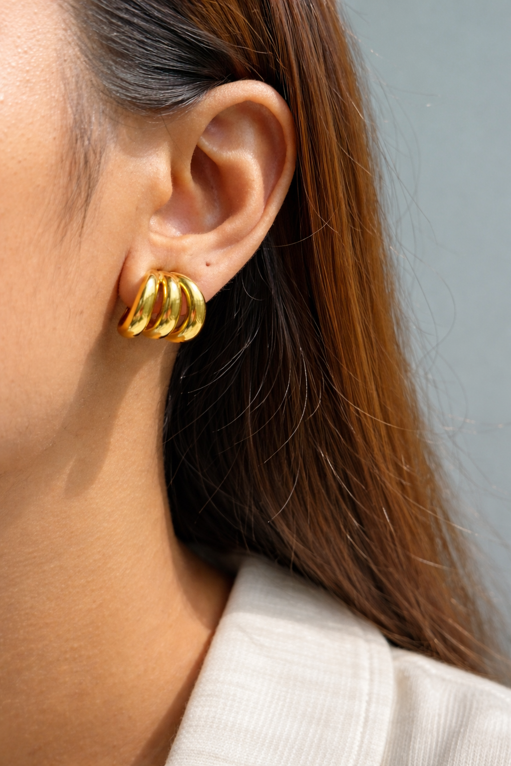 Edith earrings