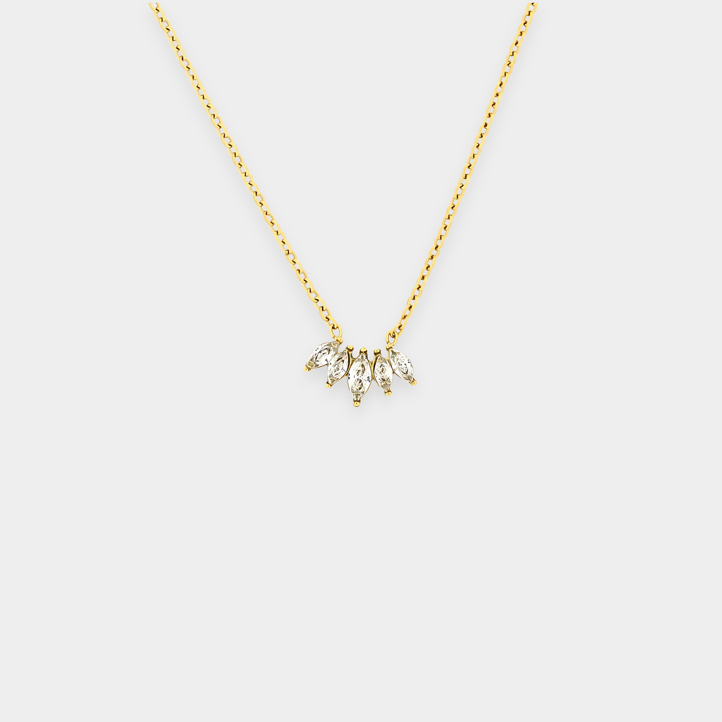 Vera Shine Necklace