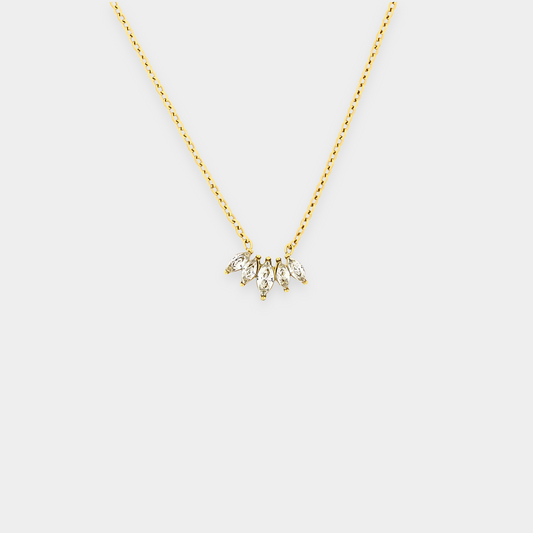Vera Shine Necklace