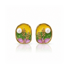 Secret Garden Pearl Studs