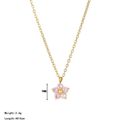 Daisy Necklace