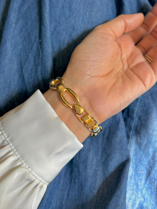 Linked Bracelet