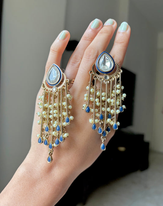 Phulwari Earrings