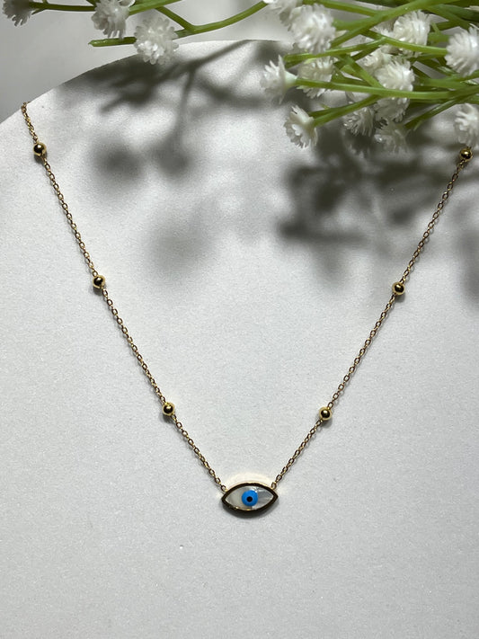 Evil Eye Necklace