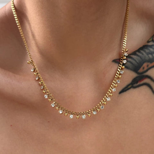 Krisha Necklace