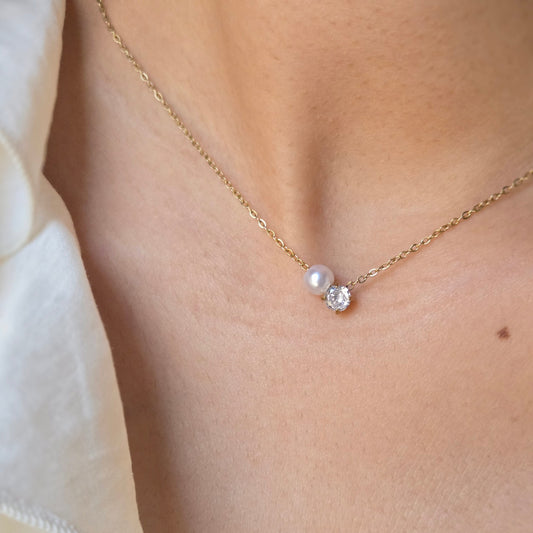 Pearl Minimal Neck