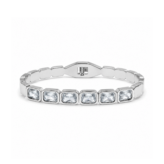 AeronBangle #Silver