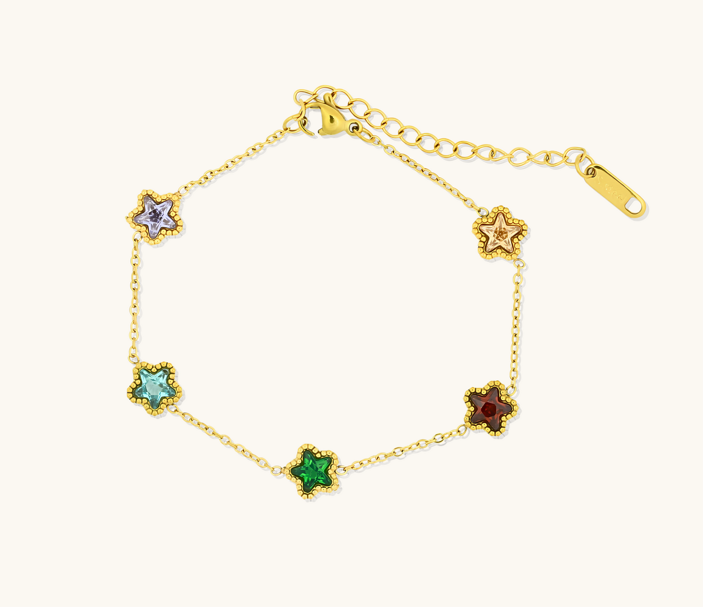 Aisyah Star Bracelet